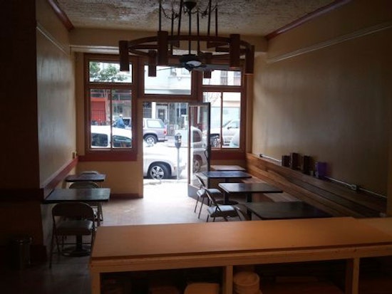 Roland's Bakery Space Officially Back on the Market