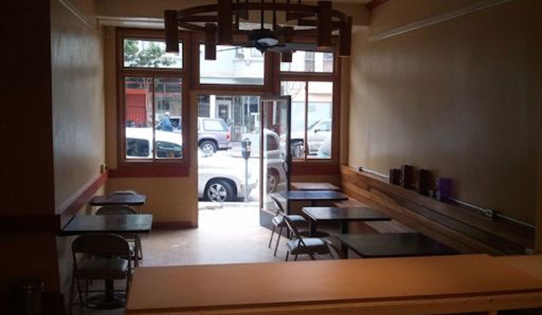 Roland's Bakery Space Officially Back on the Market
