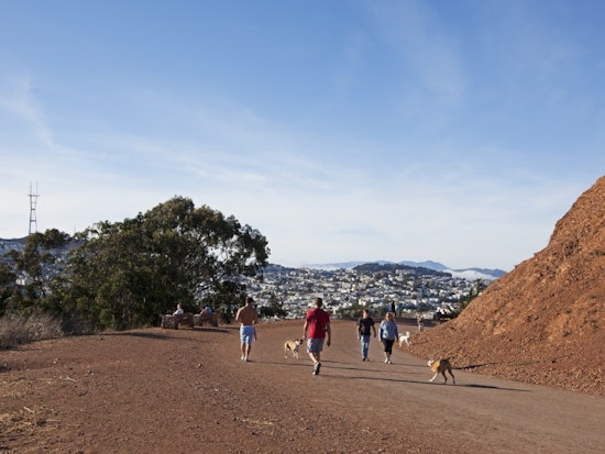 Bernal Heights: Small Town Living, Big City Views [Sponsored]