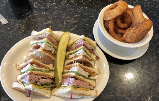 Baltimore's top 4 diners to visit now