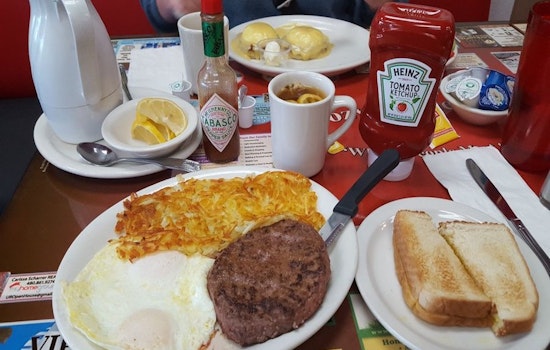 Check out 4 favorite budget-friendly diners in Mesa