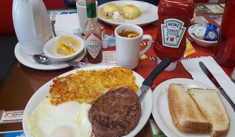 Check out 4 favorite budget-friendly diners in Mesa