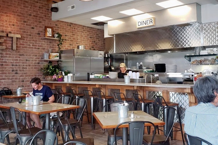 New vegan spot 10th Street Diner opens its doors in Near Eastside