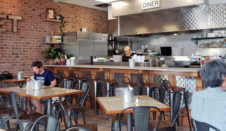 New vegan spot 10th Street Diner opens its doors in Near Eastside
