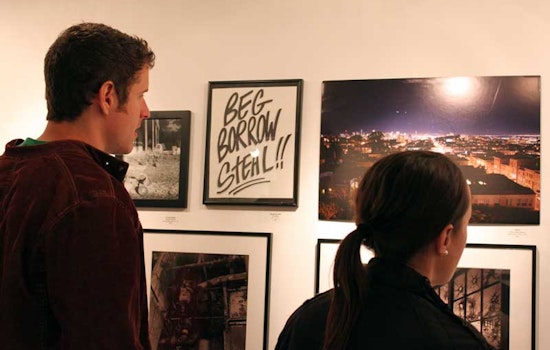 Divisadero Art Walk Thursday