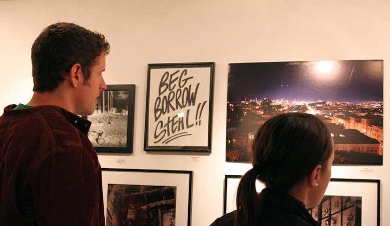 Divisadero Art Walk Thursday