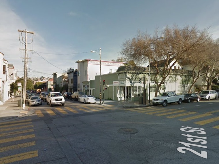 Woman Safe After Attempted Mission Kidnapping