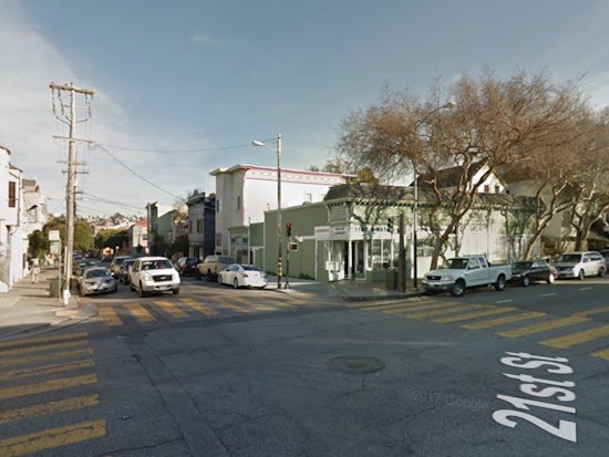 Woman Safe After Attempted Mission Kidnapping