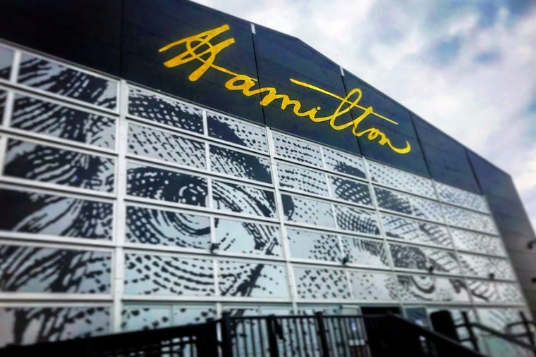 New art museum Hamilton: The Exhibition opens its doors