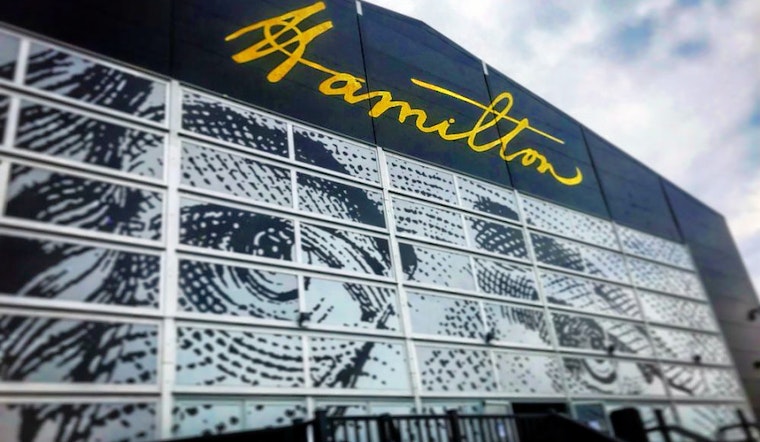 New art museum Hamilton: The Exhibition opens its doors