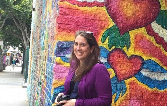 Author Interviews Locals, Artists & Historians To Find 'The Heart Of The Mission'