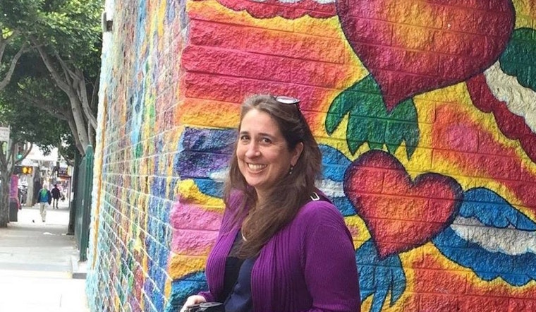 Author Interviews Locals, Artists & Historians To Find 'The Heart Of The Mission'