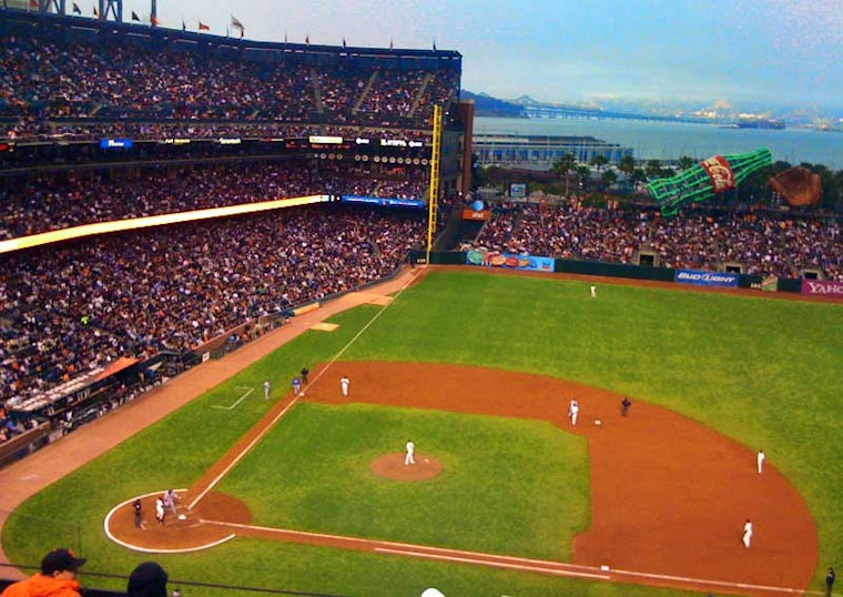 Haighteration Heads to the Ballpark