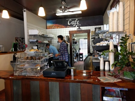 Dimond District's 'Café 3016' To Close On Sunday