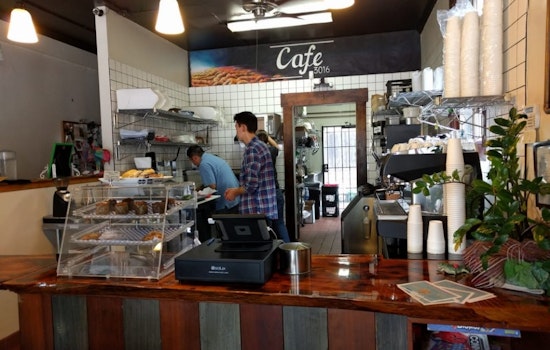 Dimond District's 'Café 3016' To Close On Sunday