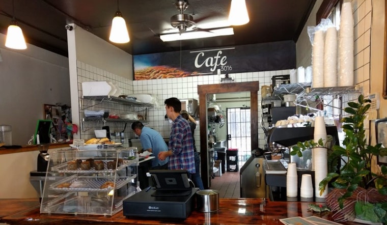 Dimond District's 'Café 3016' To Close On Sunday
