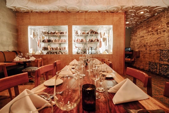 New Gaslamp steakhouse Butcher's Cut opens its doors