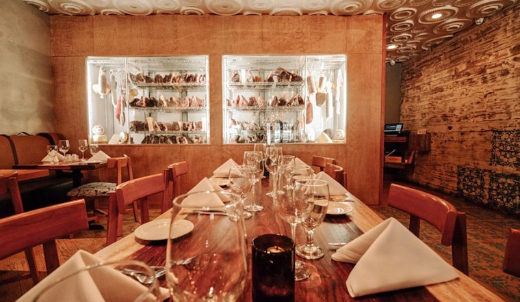 New Gaslamp steakhouse Butcher's Cut opens its doors