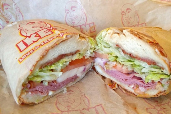 Ike’s Place makes Gaslamp debut, with sandwiches and more