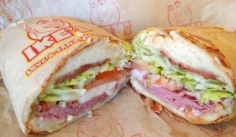 Ike’s Place makes Gaslamp debut, with sandwiches and more
