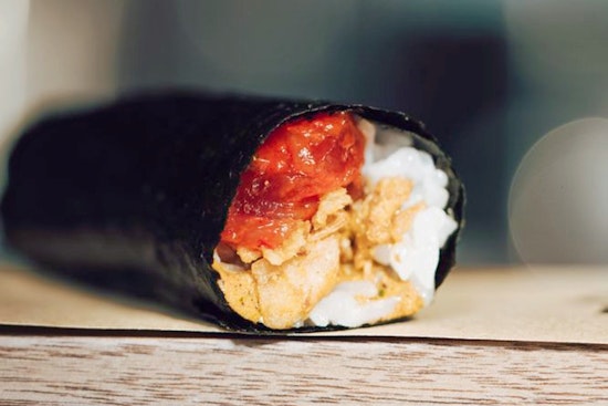 New sushi bar Tekka Bar: Handroll and Sake opens Downtown