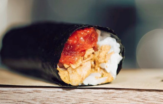 New sushi bar Tekka Bar: Handroll and Sake opens Downtown