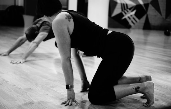 3 new personal training spots in San Diego