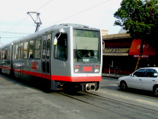 Man Threatens N-Judah Riders With Knife During Rush Hour