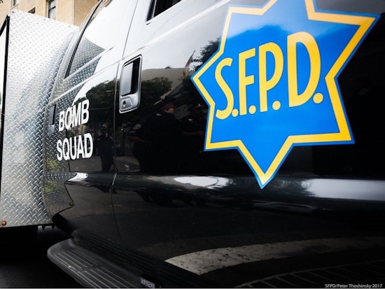 Suspicious Device Leads To Shelter In Place Near Turk & Leavenworth [Updated]
