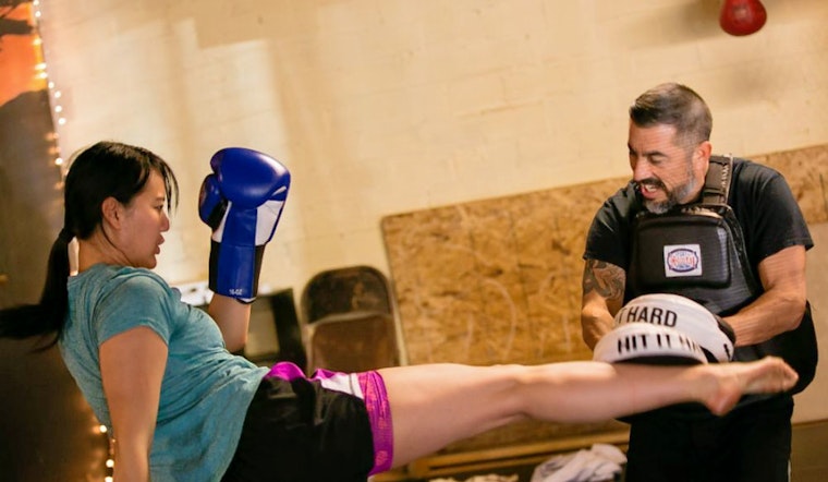 The 4 best kickboxing spots in Oakland