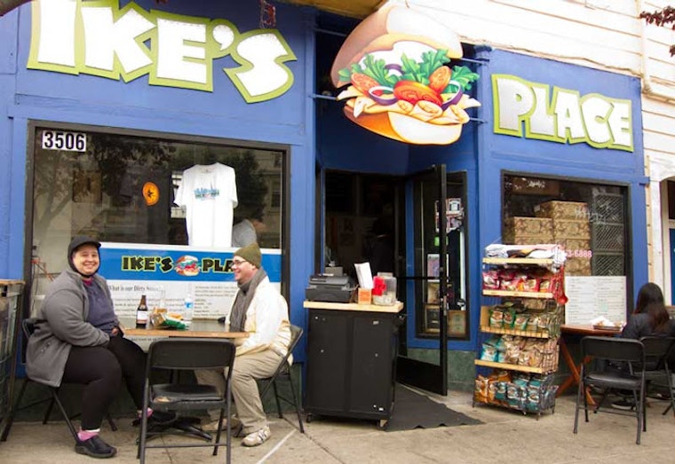 New Home for Ike's Place: The Lower Haight?