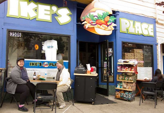New Home for Ike's Place: The Lower Haight?