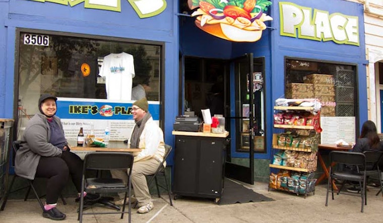 New Home for Ike's Place: The Lower Haight?