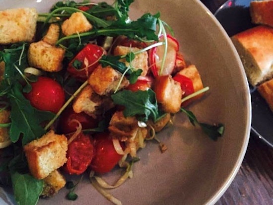 'Pesce E Riso' Brings Italian Japanese Fusion To North Beach