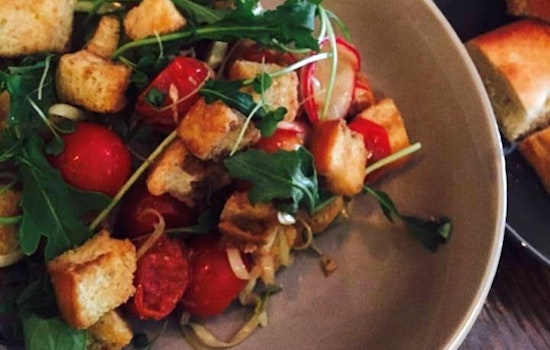 'Pesce E Riso' Brings Italian Japanese Fusion To North Beach