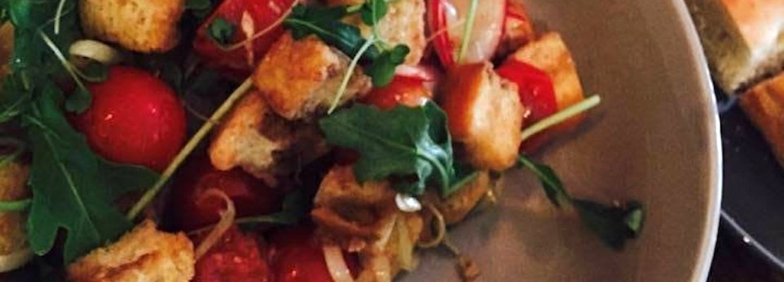'Pesce E Riso' Brings Italian Japanese Fusion To North Beach