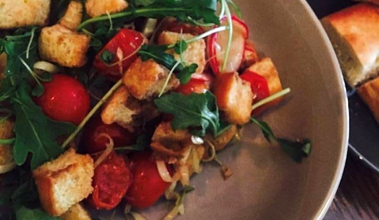 'Pesce E Riso' Brings Italian Japanese Fusion To North Beach