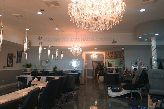 New nail salon Jazz Nails Lounge now open in Green Valley North