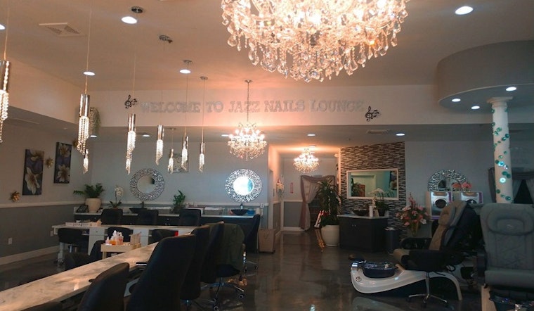 New nail salon Jazz Nails Lounge now open in Green Valley North