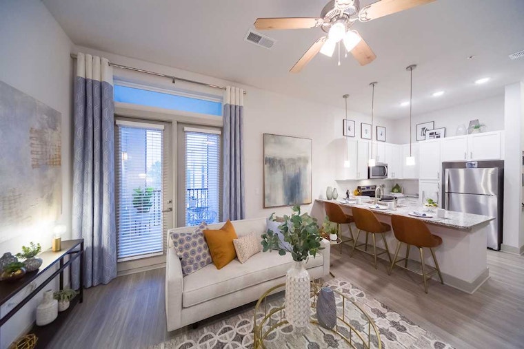 What will $1,200 rent you in Windy Hill, today?
