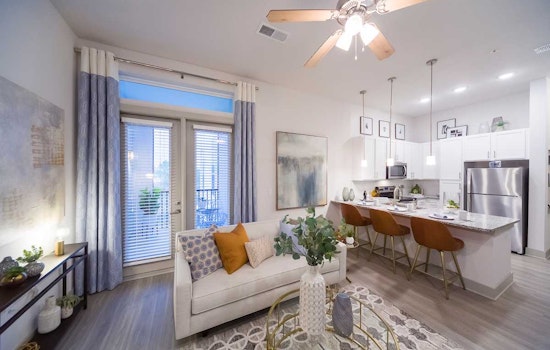 What will $1,200 rent you in Windy Hill, today?