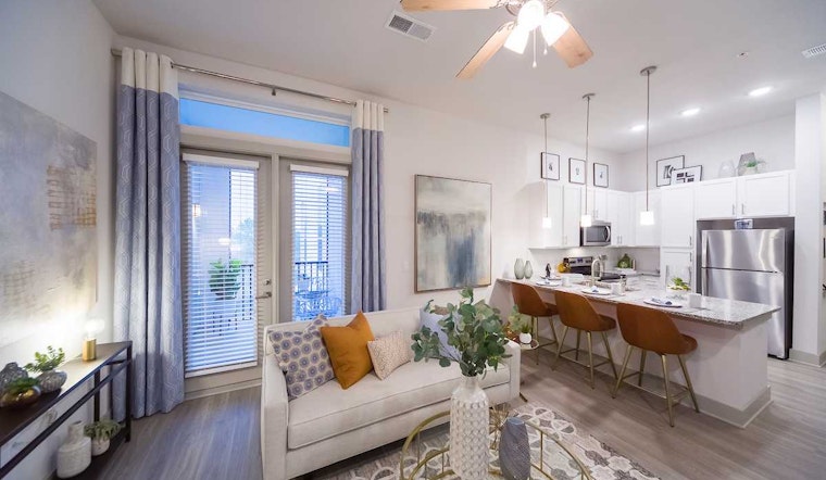 What will $1,200 rent you in Windy Hill, today?