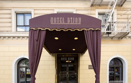 'Gibson' Restaurant Opens This Summer In Tenderloin's Hotel Bijou