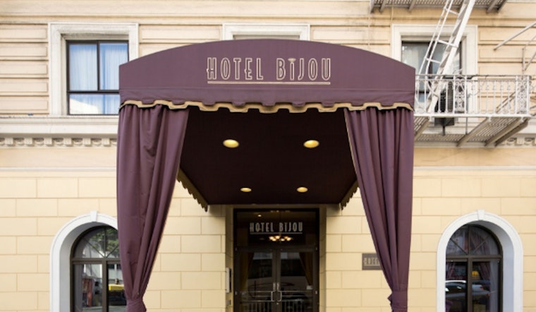'Gibson' Restaurant Opens This Summer In Tenderloin's Hotel Bijou