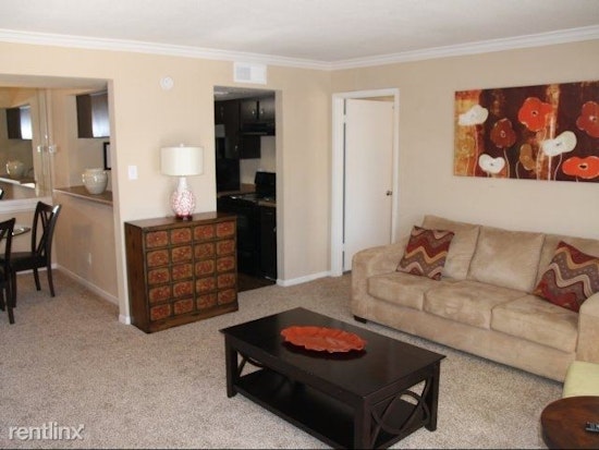 The lowest priced apartment rentals for rent in Memorial, Houston