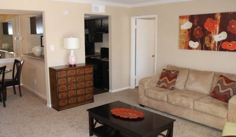 The lowest priced apartment rentals for rent in Memorial, Houston