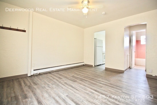 Renting in Aurora: What will $900 get you?