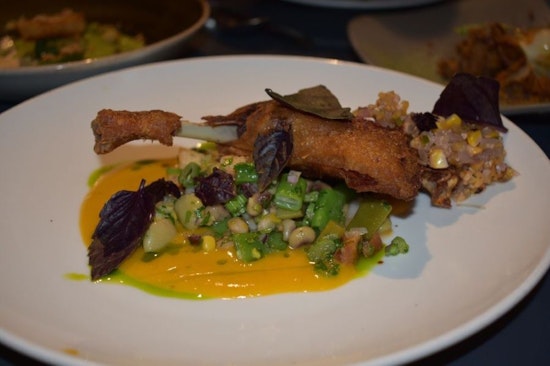 Atlanta's 4 best spots for fancy New American eats
