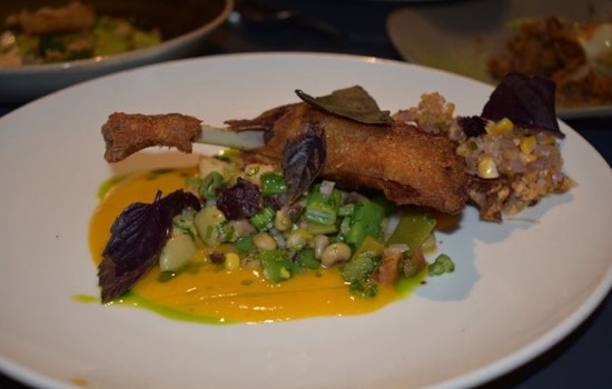 Atlanta's 4 best spots for fancy New American eats