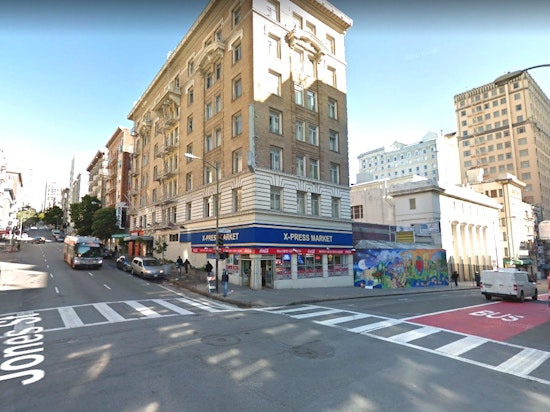 Taxi Driver Robs Female Passenger In Tenderloin [Updated]
